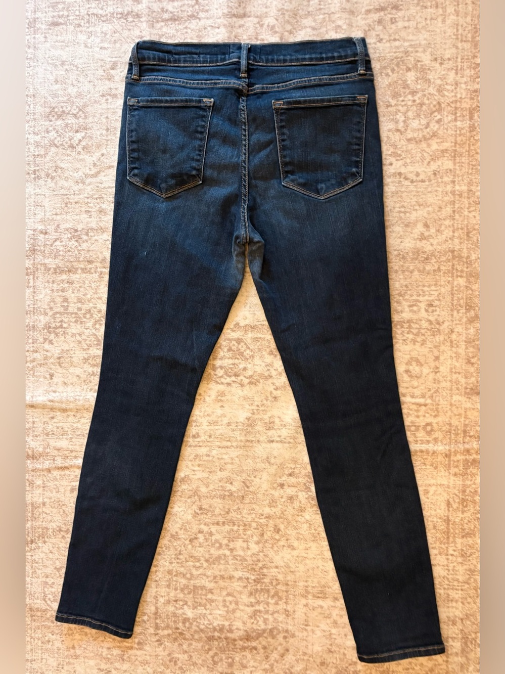 Frame Le Skinny de Jeanne - Picture 9 of 12